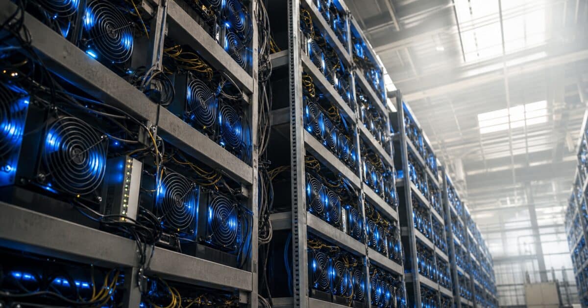 Core Scientific and TeraWulf Ditch Bitcoin Mining as AI Revenue Surges Past 80%