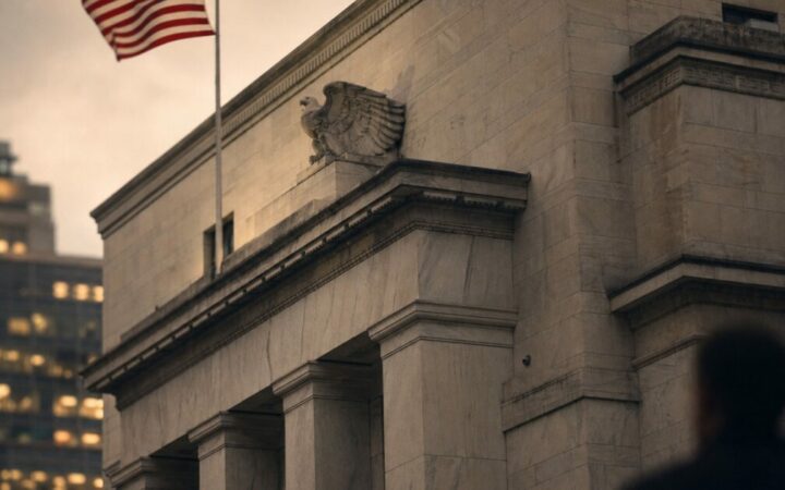 Crypto Gains Reflect Fed Influence as Traders Eye Macro Signals