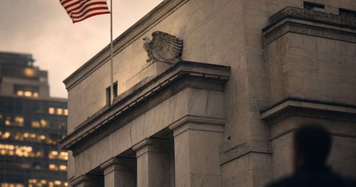 Crypto Gains Reflect Fed Influence as Traders Eye Macro Signals