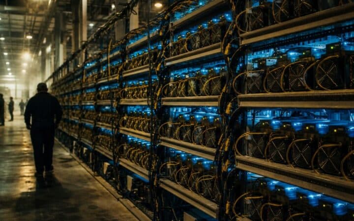 DMND Donne aux Mineurs Bitcoin le Contrôle Direct des Revenus d'Accélération via Stratum V2