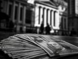 Dollar Drops as Bond Market Calm Pulls Traders Away From Safe-Haven Bets
