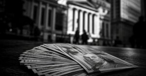 Dollar Drops as Bond Market Calm Pulls Traders Away From Safe-Haven Bets