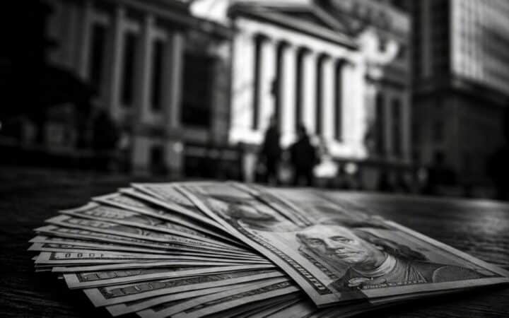 Dollar Drops as Bond Market Calm Pulls Traders Away From Safe-Haven Bets