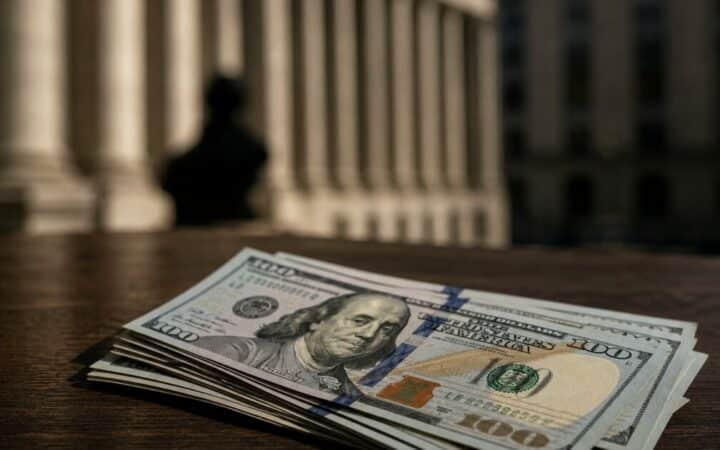 Dollar Holds Flat in Asia as Traders Brace for U.S. CPI Print