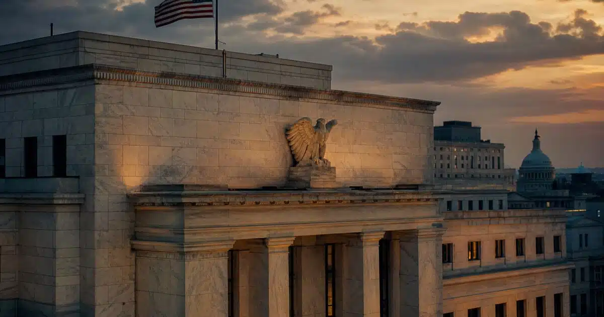Dollar's Fate Rests on Treasury Yields and Fed Credibility as Crypto Markets Watch