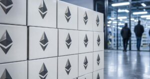 Ethereum Exchange Reserves Plunge 18% as 1.4 Million Coins Leave Platforms