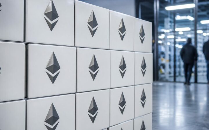 Ethereum Exchange Reserves Plunge 18% as 1.4 Million Coins Leave Platforms
