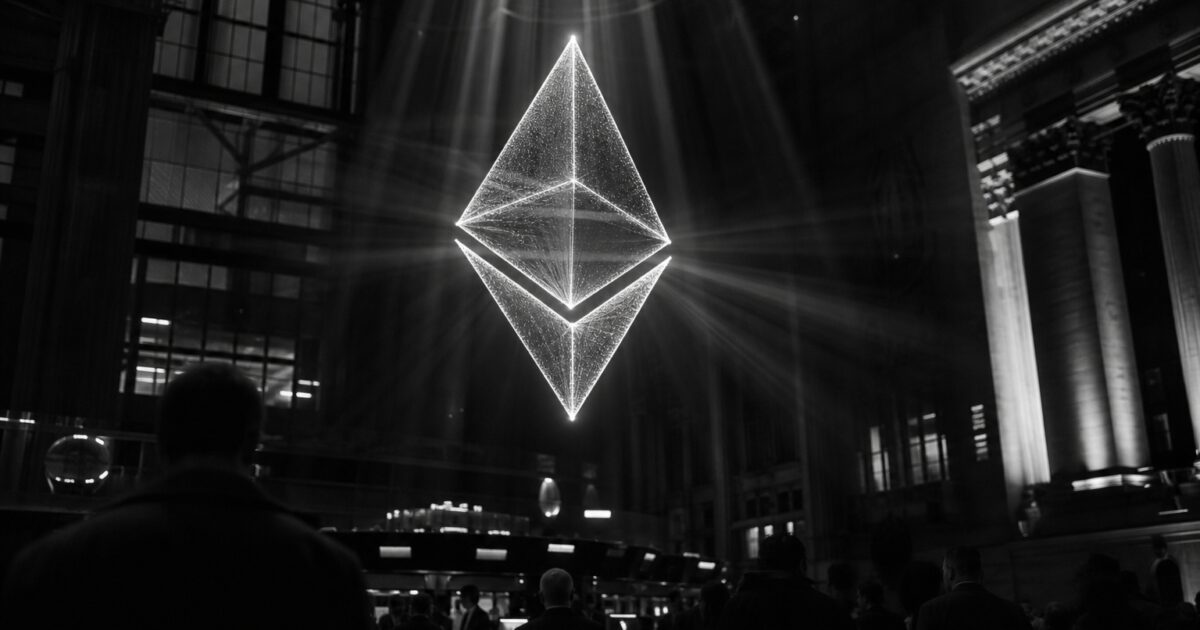 Ethereum Holders Tap ASDeFi for $7,000 Monthly Earnings