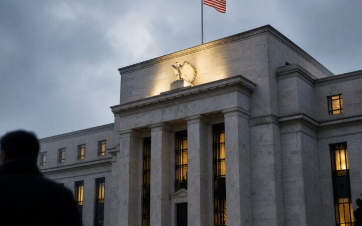 Fed Chair Warsh Wants Six Meetings a Year — Bitcoin Felt It at $68,245