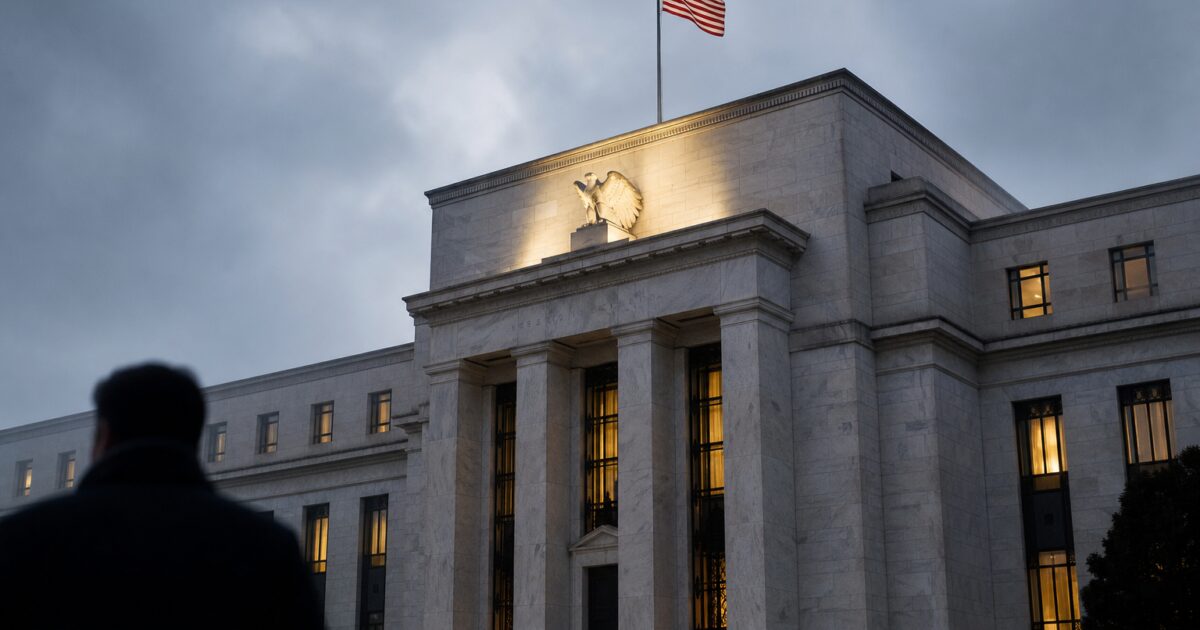 Fed Chair Warsh’s Proposal for Fewer Meetings Fuels Bitcoin Surge to $68,245
