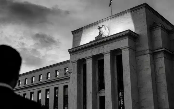 Fed Pumps $17 Billion Into Markets and Bitcoin Traders Eye the $65K Level