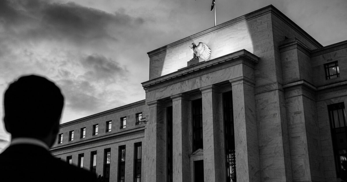 Fed Pumps $17 Billion Into Markets and Bitcoin Traders Eye the $65K Level