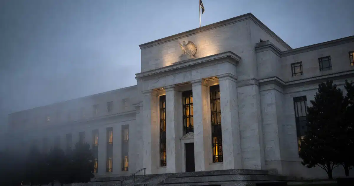 Federal Reserve Puts $304 Billion Stablecoin Market on Jackson Hole Stage for First Time