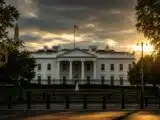 Former White House Teleprompter Operator Hit With $250,000 Crypto Insider Trading Fine
