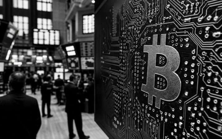 Gold Hits Six-Week High on 82-Tonne Chinese Buying as Bitcoin Stalls