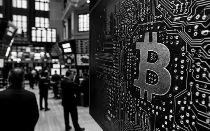 Gold Hits Six-Week High on 82-Tonne Chinese Buying as Bitcoin Stalls