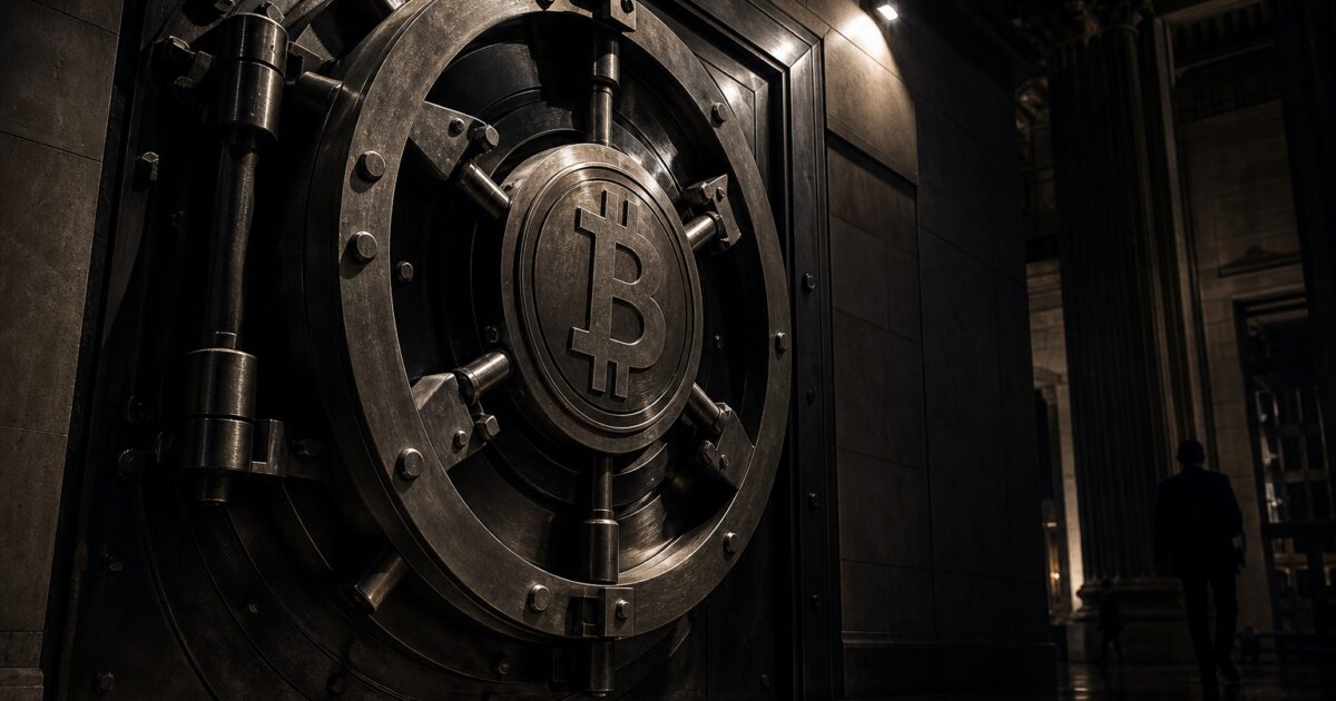 Goldman Sachs Cuts September Rate Hike Odds as Bitcoin Holds $63,500