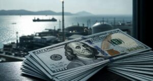 Hormuz Strait Fears Push Crude Higher as Dollar Sits Tight Before US CPI Print