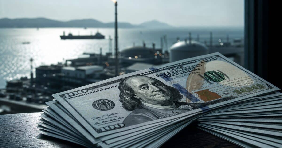 Hormuz Strait Fears Push Crude Higher as Dollar Sits Tight Before US CPI Print