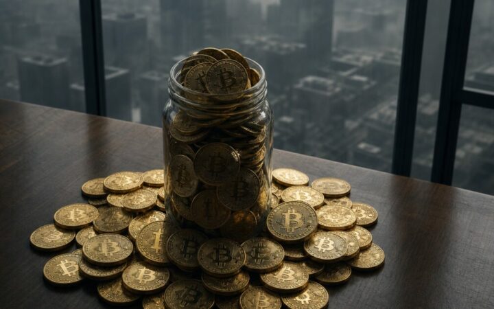 Hyperscale Dumps 686 Bitcoin for $43M but Can't Cover Its Bills