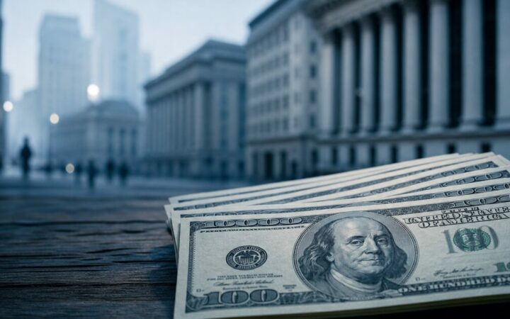 IMF's Dan Katz: Domestic Stablecoins Could Supercharge Digital Dollar Adoption