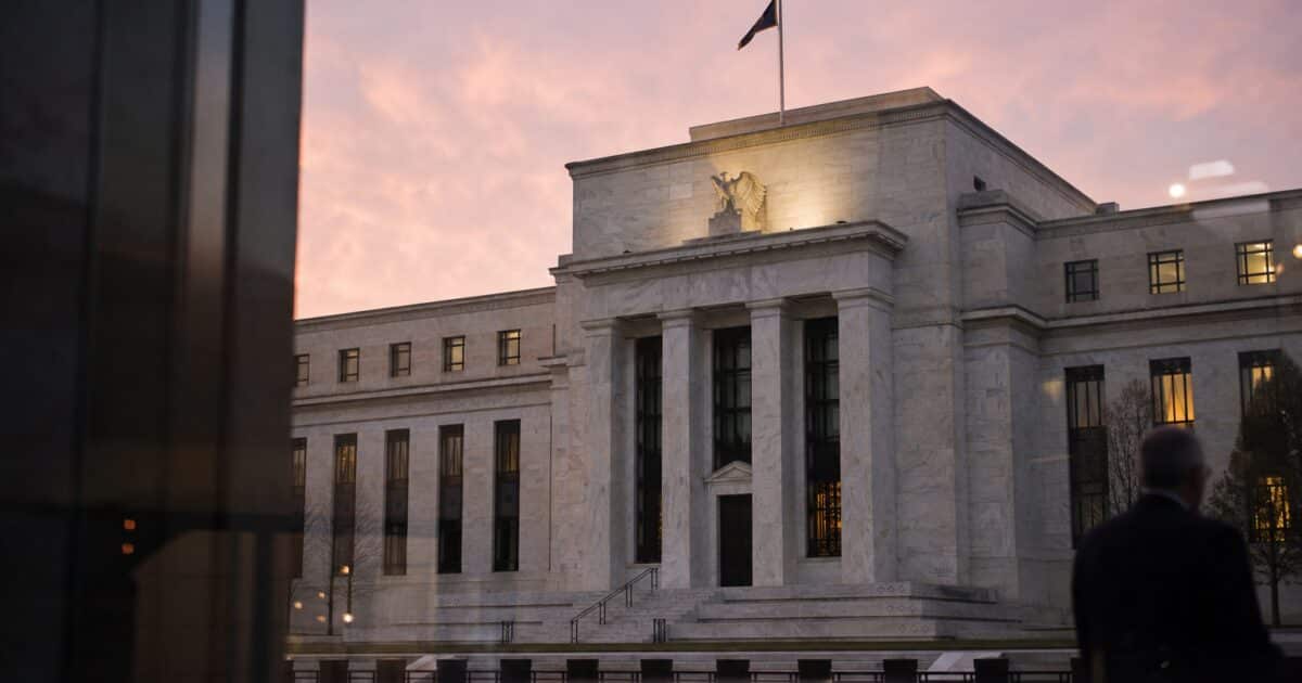 Jackson Hole Puts $304 Billion Stablecoin Market on the Fed's Main Stage
