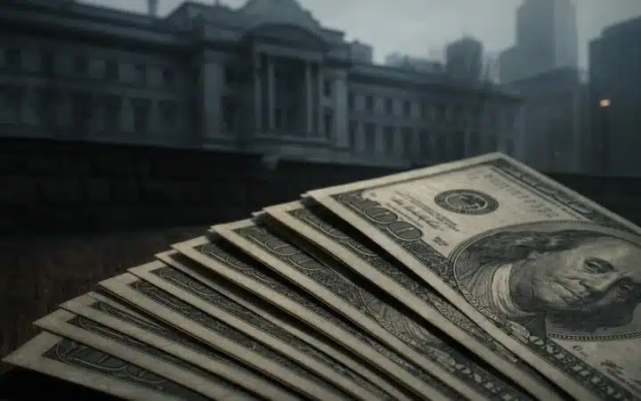 Japan-US Yen Intervention Moves Dollar Rate From 145 to 140