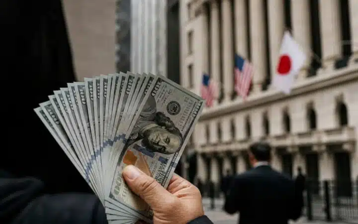 Japan's Yen Hits 160 Against the Dollar, Forcing Traders to Watch Bank of Japan's Next Move