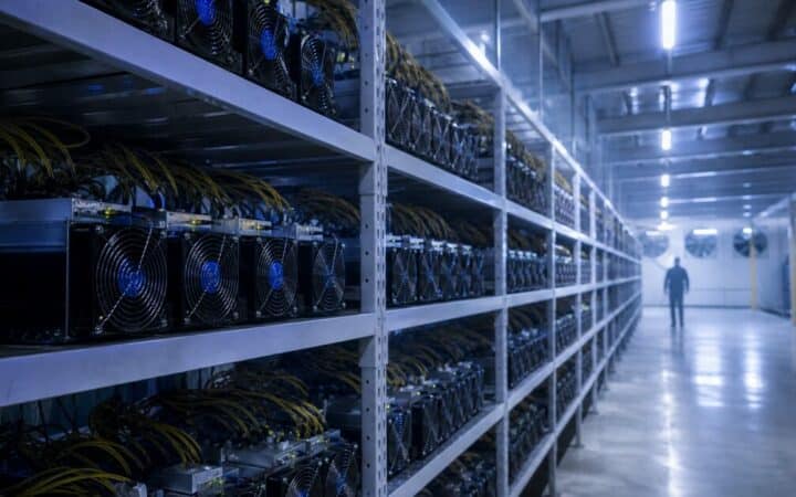 Jeff Park Sees Bitcoin Winning After AI Absorbs 80% of Venture Capital