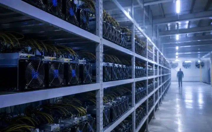 Jeff Park Sees Bitcoin Winning After AI Absorbs 80% of Venture Capital