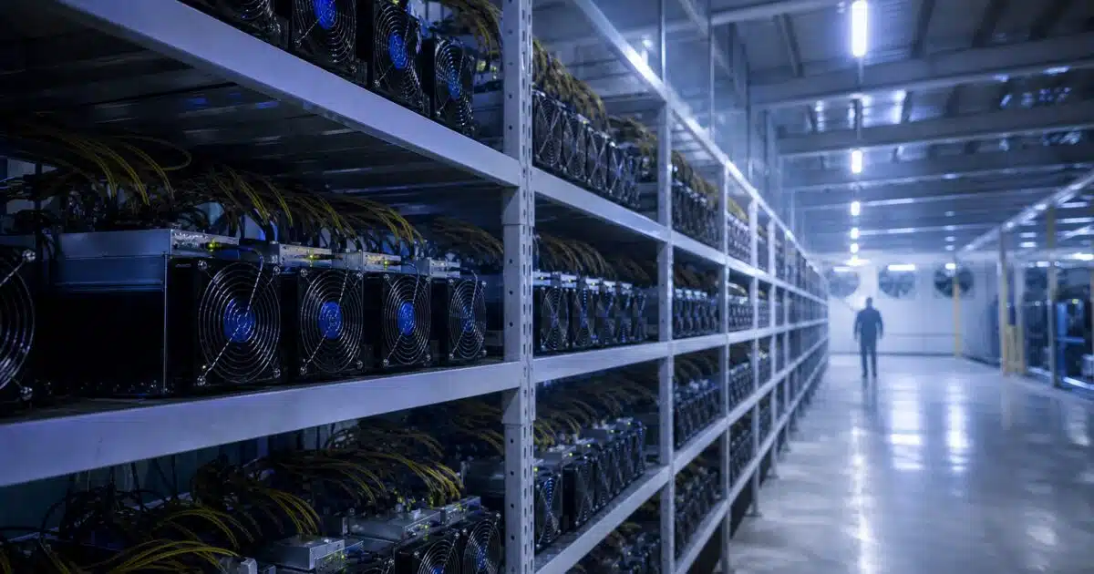 Jeff Park Sees Bitcoin Winning After AI Absorbs 80% of Venture Capital