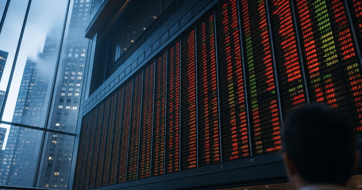 Kalshi Chases $40 Billion Valuation as Wellington Eyes First-Ever Stake