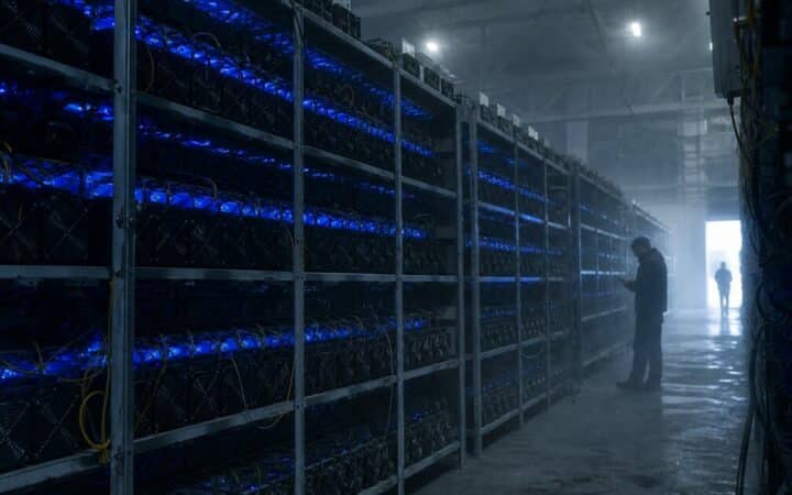 La Russie coupe le minage crypto à Moscou et Koursk jusqu'en 2032, les opérateurs sous pression