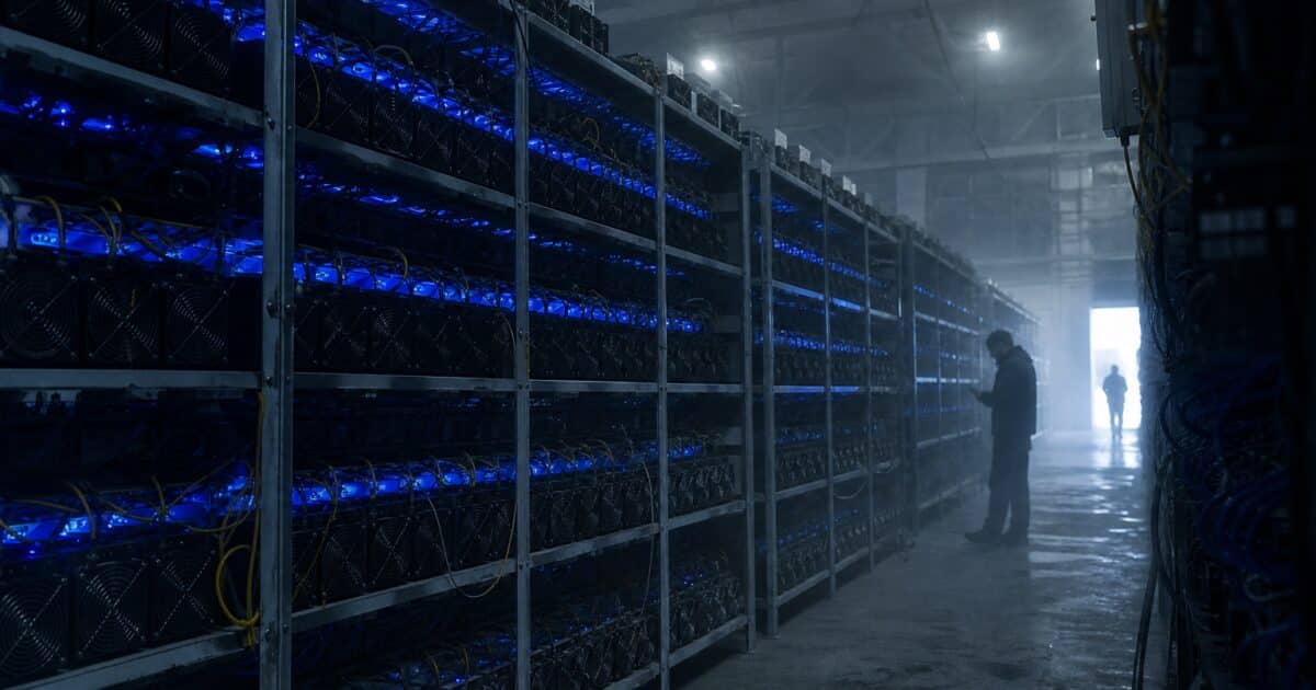 La Russie coupe le minage crypto à Moscou et Koursk jusqu'en 2032, les opérateurs sous pression