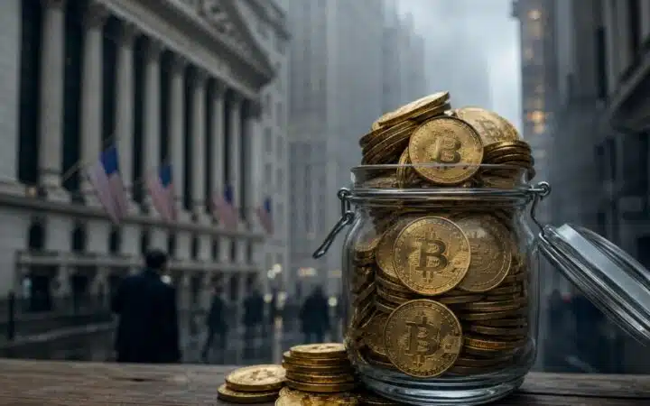 L'Incident Coldcard Force 39 600 Bitcoins vers les Exchanges Centralisés en Une Semaine