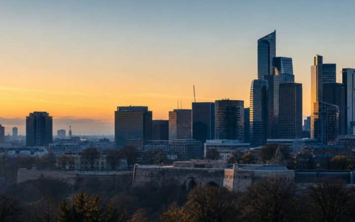 Luxembourg's Bill 8722 Pulls Crypto Exchanges Into a 75-Agent Fraud Alert Network