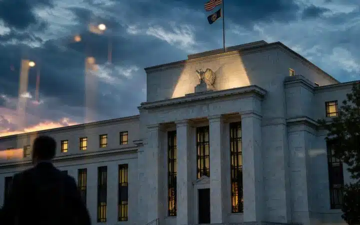 Macro Forces Drive Crypto Reaction as Fed Watch Continues