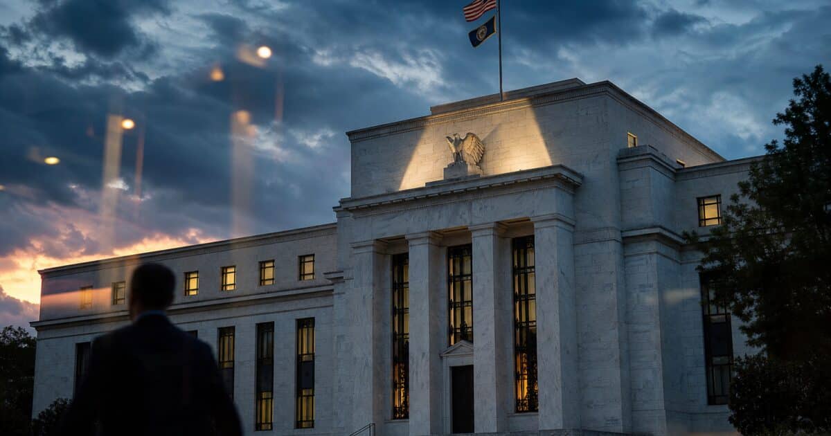 Macro Forces Drive Crypto Reaction as Fed Watch Continues