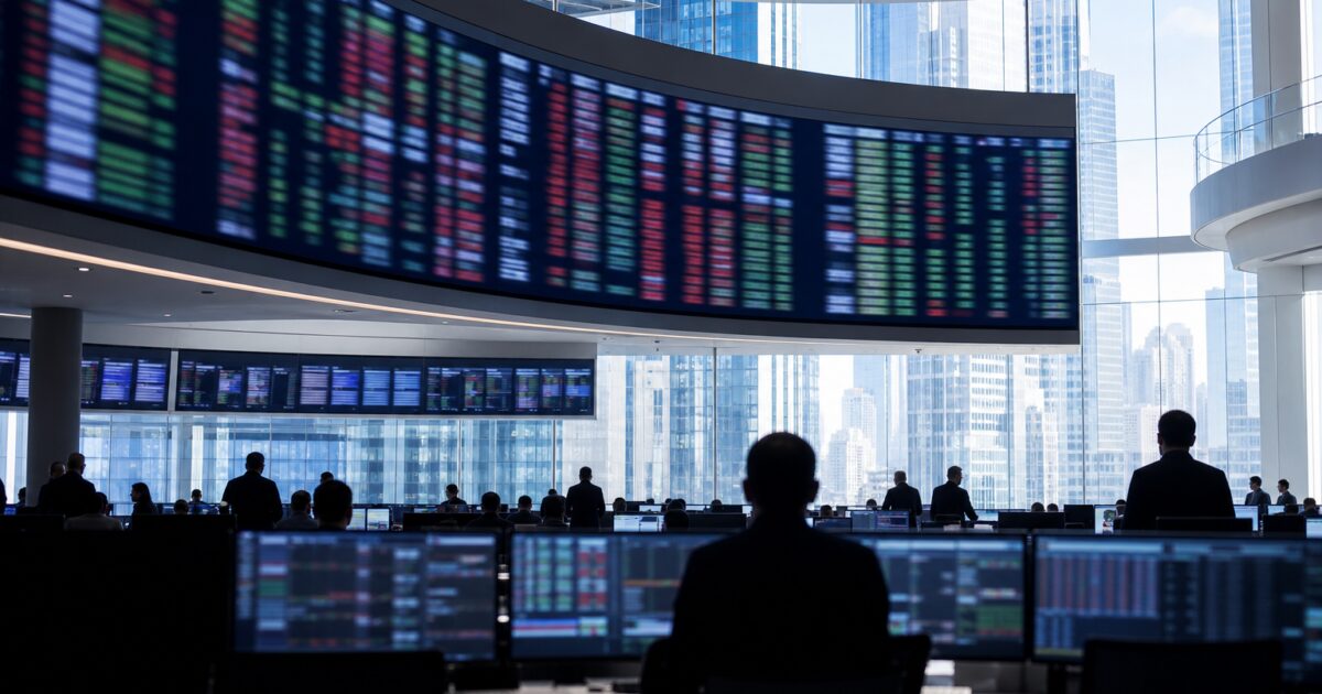 MEXC Launches RealStocks API, Offering USDT Access to 7,000 US Stocks and ETFs