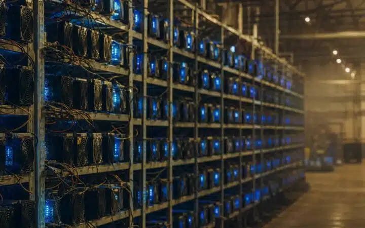 Moscow's Crypto Mining Ban Threatens 1 Gigawatt of Operations Through 2032