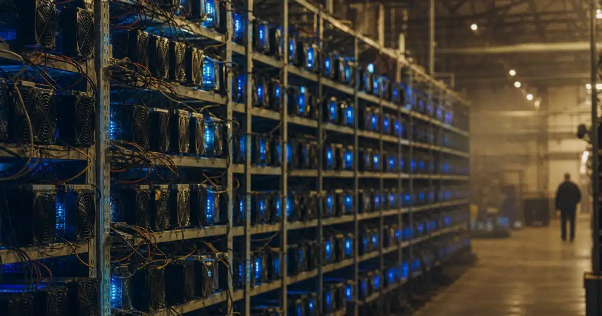Moscow's Crypto Mining Ban Threatens 1 Gigawatt of Operations Through 2032
