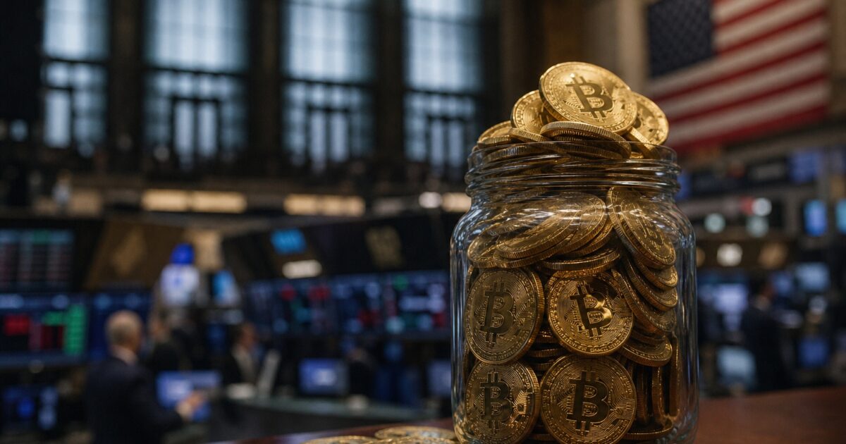 On-Chain Signals Hint at Accumulation as Bitcoin Holds Steady