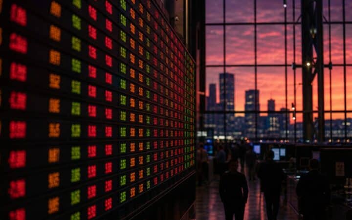 Polymarket Chases $20 Billion Valuation as Kalshi Pushes $40 Billion