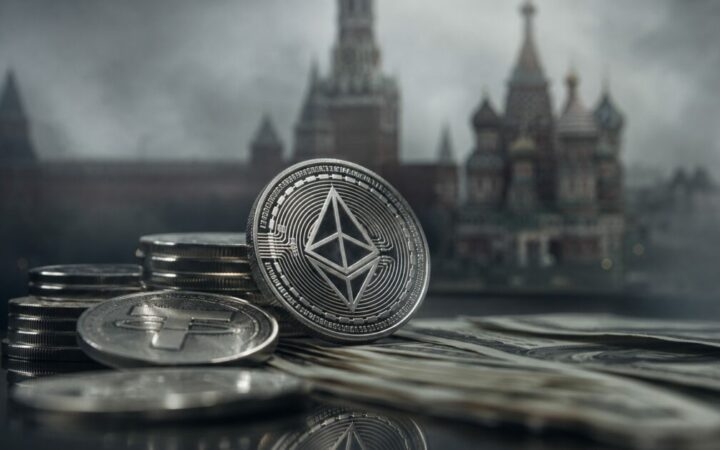 Sber Bets on USDT and Ether as Loan Collateral While Russia's Digital Ruble Sits Idle