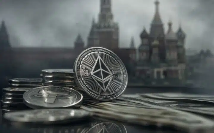 Sber Bets on USDT and Ether as Loan Collateral While Russia's Digital Ruble Sits Idle