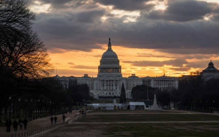 SEC-CFTC Five-Category Framework Lands as CLARITY Act Sits Frozen in Senate