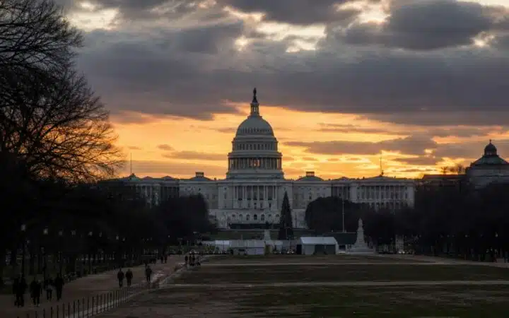 SEC-CFTC Five-Category Framework Lands as CLARITY Act Sits Frozen in Senate