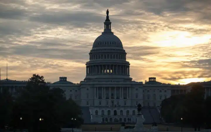 Senate Clarity Act Vote Pushed Past August Recess by Thune