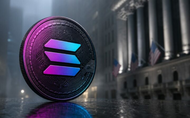 Solana Futures Volume Doubles Across 5 Exchanges as $6M in Positions Get Wiped