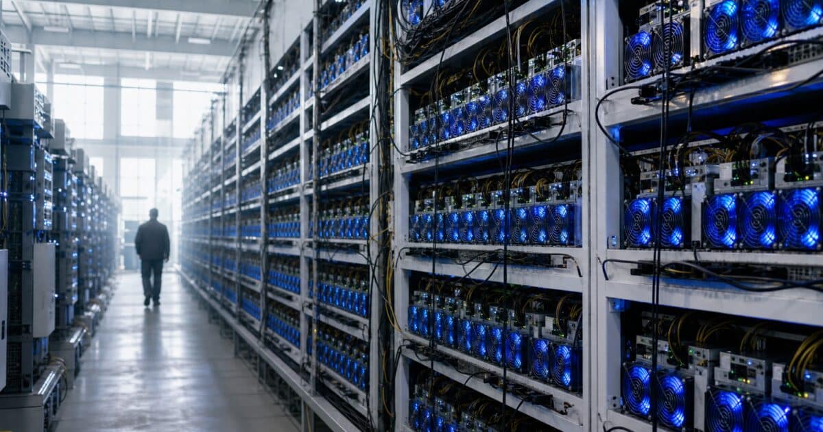 Solo Miner Bags $200K Bitcoin Block Using 100 PH of Rented Hashrate